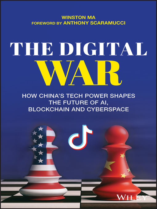 Title details for The Digital War by Winston Ma - Available